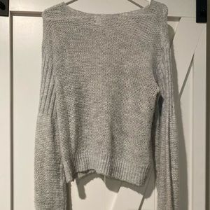 Melrose and market sweater